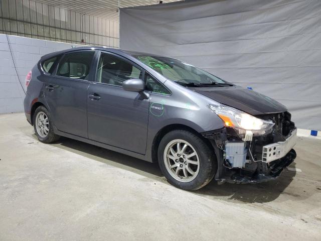 Photo 4 from auction – 2015 TOYOTA PRIUS with VIN JTDZN3EU8FJ029058