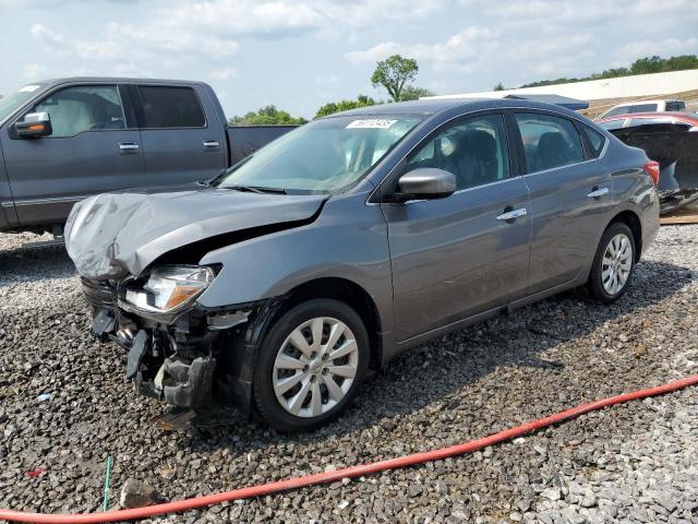Photo 1 from auction – 2017 NISSAN SENTRA with VIN 3N1AB7AP0HY334083