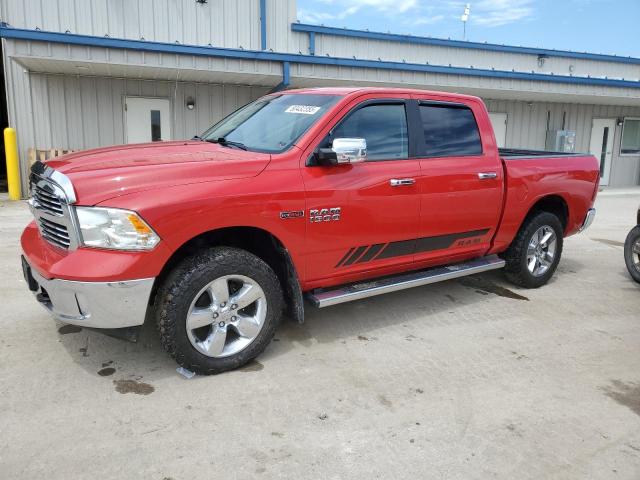 RAM 1500 SLT 2016 with VIN 1C6RR7LM3GS254618 - Photo from auction