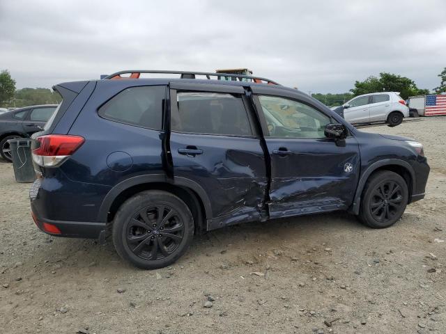 Photo 3 from auction – 2020 SUBARU FORESTER S with VIN JF2SKARC8LH546221