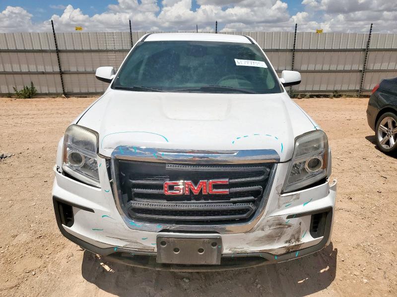 Photo 5 from auction – 2017 GMC TERRAIN SL with VIN 2GKALMEKXH6286573