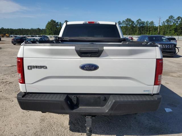 Photo 6 from auction – 2017 FORD F150 with VIN 1FTMF1EP1HFA57067