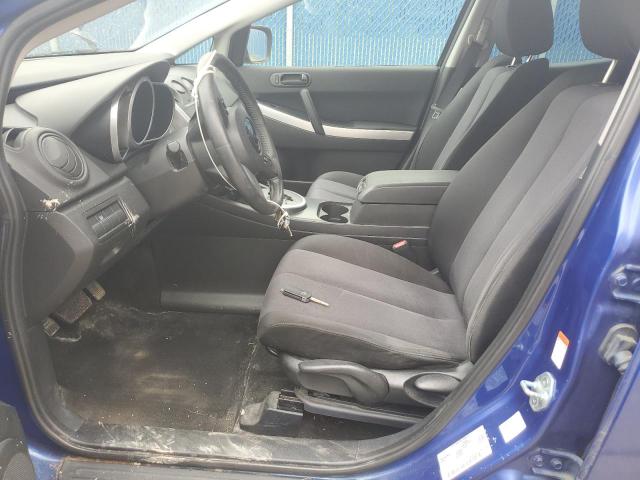Photo 7 from auction – 2008 MAZDA CX-7 with VIN JM3ER293280177978