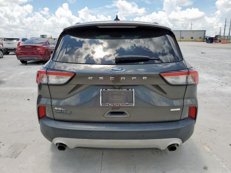 Photo 6 from auction – 2020 FORD ESCAPE SEL with VIN 1FMCU0H67LUB66874