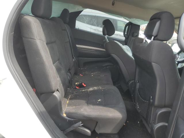 Photo 11 from auction – 2015 DODGE DURANGO SX with VIN 1C4RDJAG1FC133371