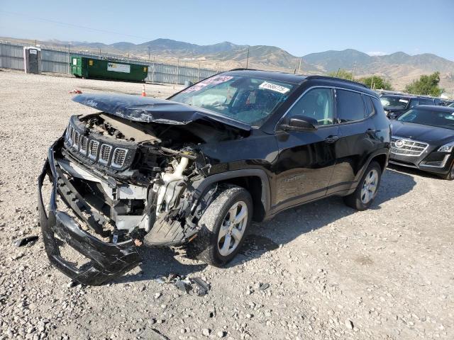 JEEP COMPASS LA 2018 with VIN 3C4NJDBB4JT413813 - Photo from auction