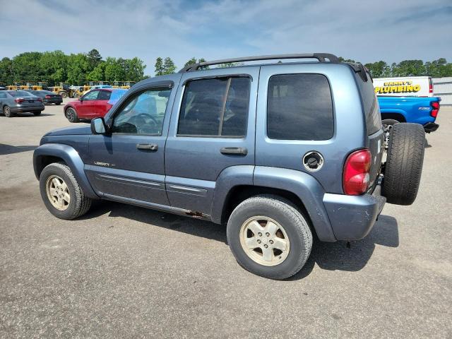 Photo 2 from auction – 2002 JEEP LIBERTY with VIN 1J4GL58K52W344409