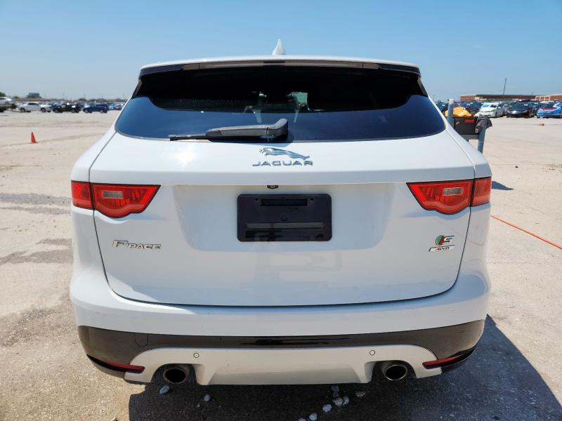 Photo 6 from auction – 2018 JAGUAR F-PACE S with VIN SADCM2FV6JA271449