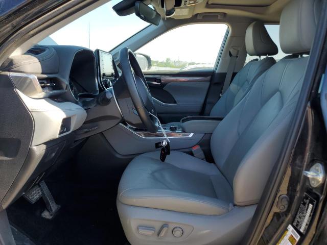 Zdjęcie 7 z aukcji – 2020 TOYOTA HIGHLANDER z VIN 5TDDZRBH2LS022775