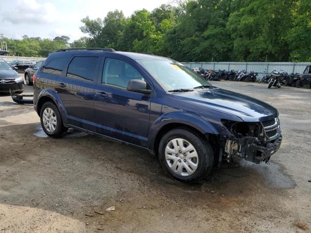 Photo 4 from auction – 2020 DODGE JOURNEY SE with VIN 3C4PDCAB9LT261302