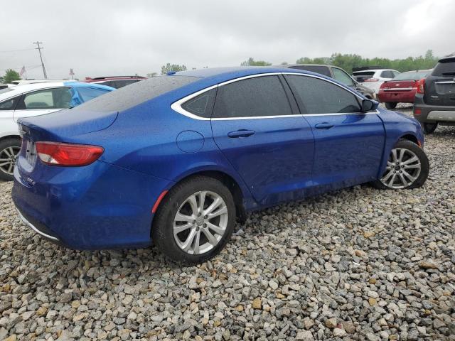 Photo 3 from auction – 2015 CHRYSLER 200 LIMITE with VIN 1C3CCCAB4FN682032