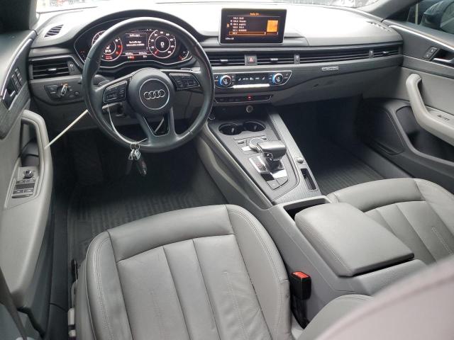 Photo 8 from auction – 2018 AUDI A5 PREMIUM with VIN WAUBNCF52JA061597