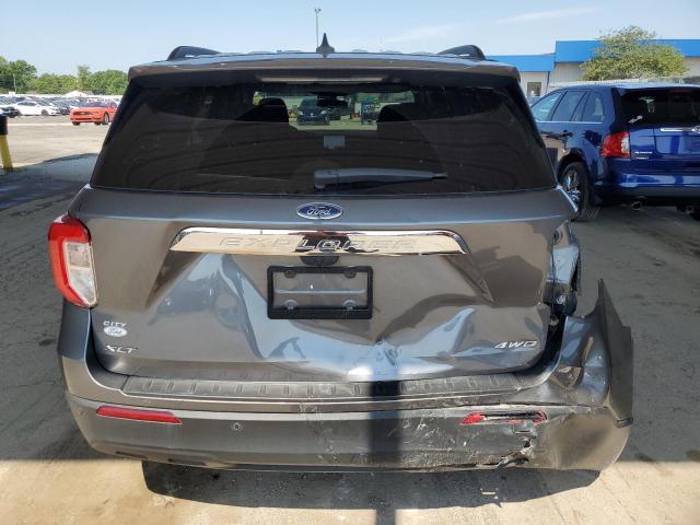 Photo 6 from auction – 2022 FORD EXPLORER X with VIN 1FMSK8DH7NGA90789