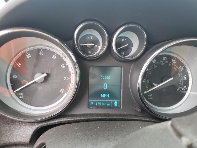 Photo 9 from auction – 2016 BUICK VERANO CON with VIN 1G4PR5SK8G4106730