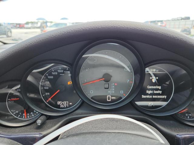 Photo 9 from auction – 2016 PORSCHE PANAMERA S with VIN WP0AB2A7XGL050872