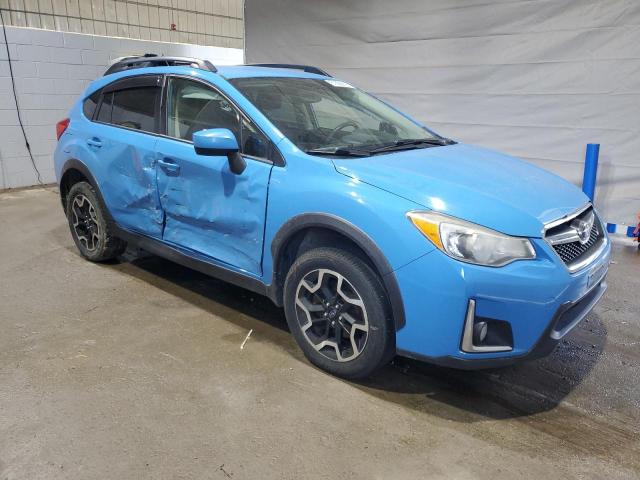 Photo 4 from auction – 2017 SUBARU CROSSTREK with VIN JF2GPABC8HH228480