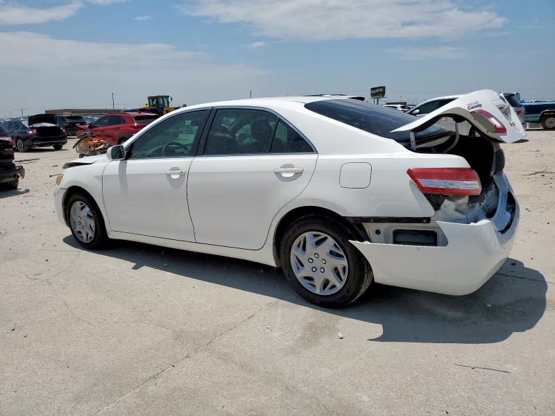 Photo 2 from auction – 2010 TOYOTA CAMRY BASE with VIN 4T4BF3EK2AR020099