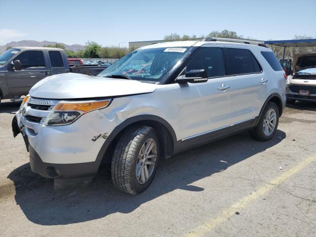 FORD EXPLORER X 2013 with VIN 1FM5K8D88DGC71718 - Photo from auction