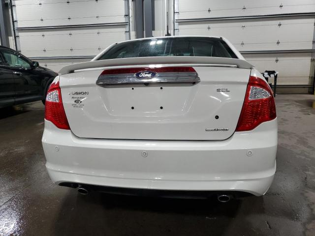 Photo 6 from auction – 2011 FORD FUSION SEL with VIN 3FAHP0JG9BR155360