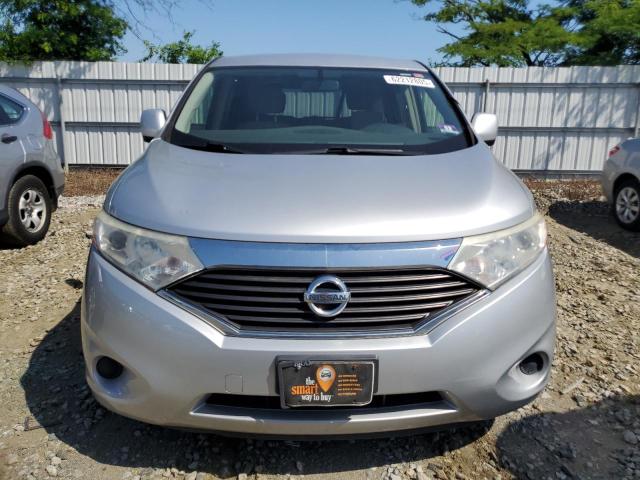 Photo 5 from auction – 2012 NISSAN QUEST S with VIN JN8AE2KPXC9048217
