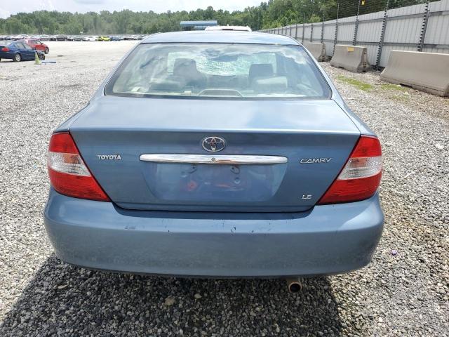 Photo 6 from auction – 2003 TOYOTA CAMRY LE with VIN 4T1BE32K93U653896