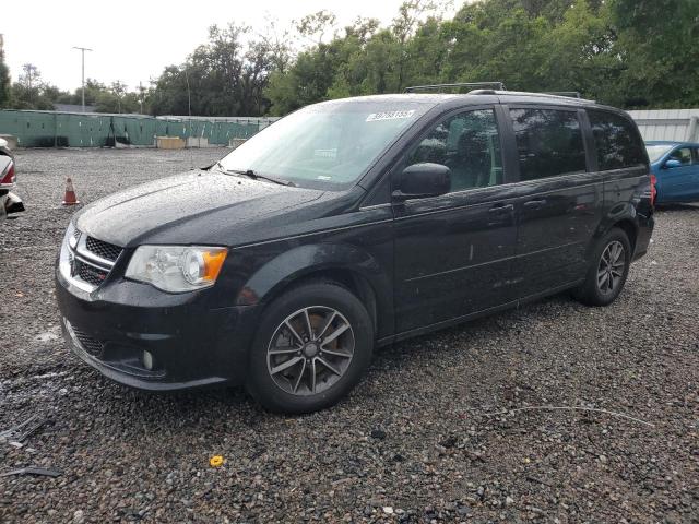 DODGE GRAND CARA 2017 with VIN 2C4RDGCG5HR698698 - Photo from auction