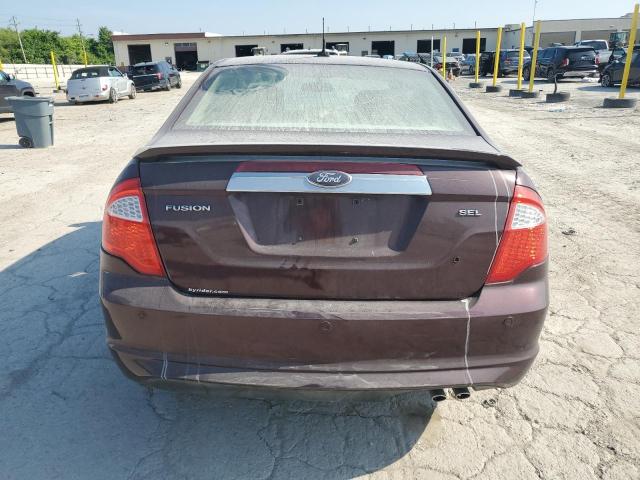Photo 6 from auction – 2012 FORD FUSION SEL with VIN 3FAHP0JA2CR416129
