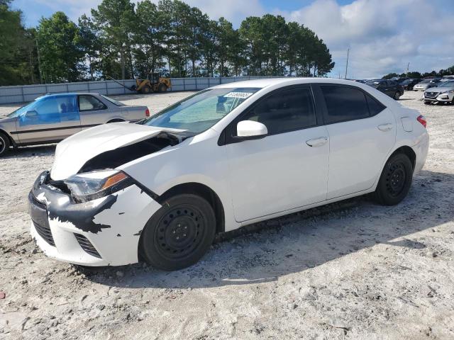 Photo 1 from auction – 2016 TOYOTA COROLLA L with VIN 2T1BURHE9GC500496