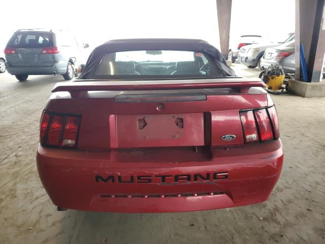 Photo 6 from auction – 2004 FORD MUSTANG with VIN 1FAFP44654F204619