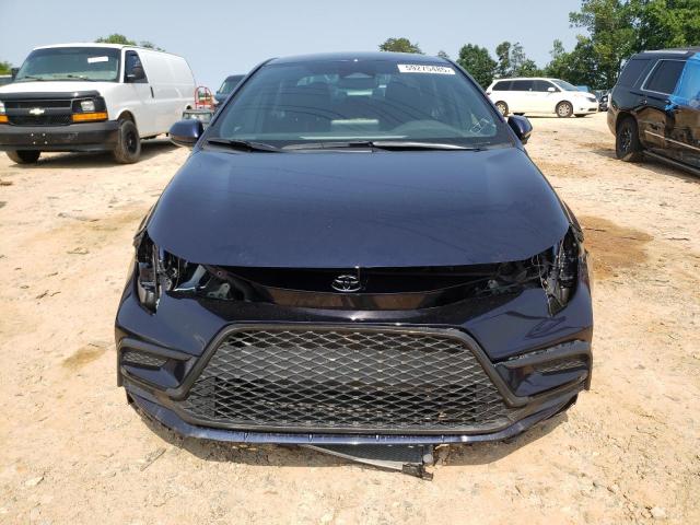 Photo 5 from auction – 2023 TOYOTA COROLLA SE with VIN 5YFS4MCE2PP144869