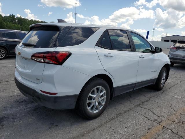 Photo 3 from auction – 2022 CHEVROLET EQUINOX LS with VIN 3GNAXSEVXNS229194
