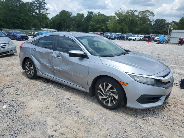 Photo 4 from auction – 2017 HONDA CIVIC EX with VIN 19XFC2F79HE066504