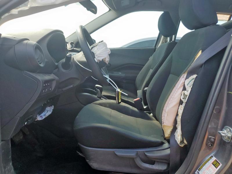 Photo 7 from auction – 2024 NISSAN KICKS S with VIN 3N1CP5BVXRL493915