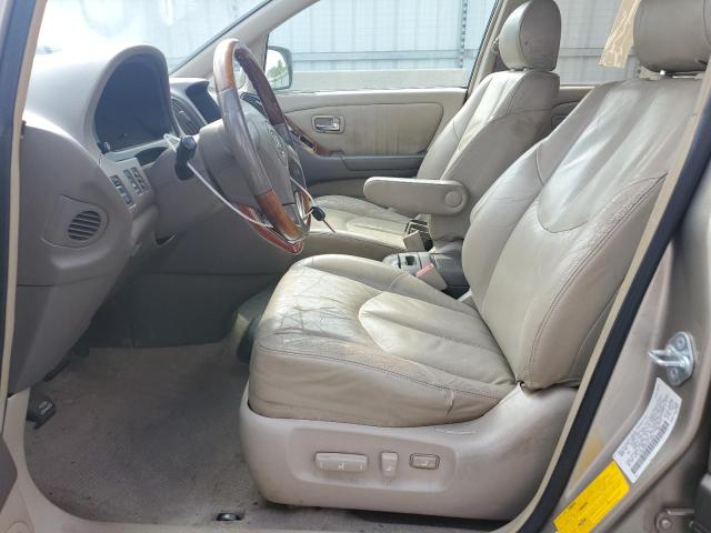 Photo 7 from auction – 2001 LEXUS RX 300 with VIN JTJGF10U510119053