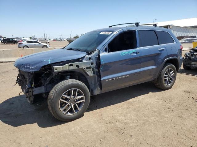 Photo 1 from auction – 2021 JEEP GRAND CHER with VIN 1C4RJFBG2MC564111