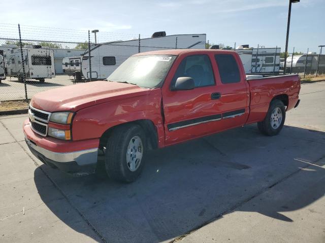 CHEVROLET SILVERADO 2007 with VIN 2GCEC19V371112310 - Photo from auction
