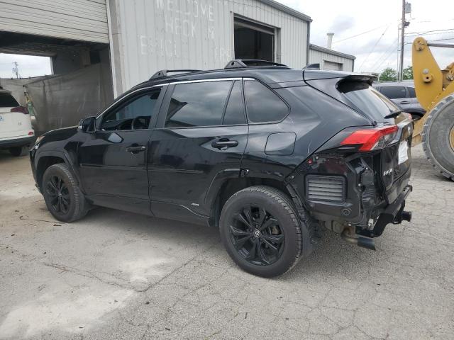 Photo 2 from auction – 2022 TOYOTA RAV4 with VIN 4T3T6RFV9NU071364
