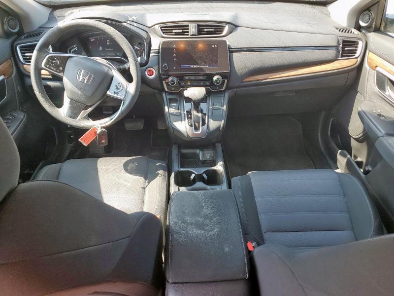 Photo 8 from auction – 2019 HONDA CR-V EX with VIN 2HKRW2H57KH674086