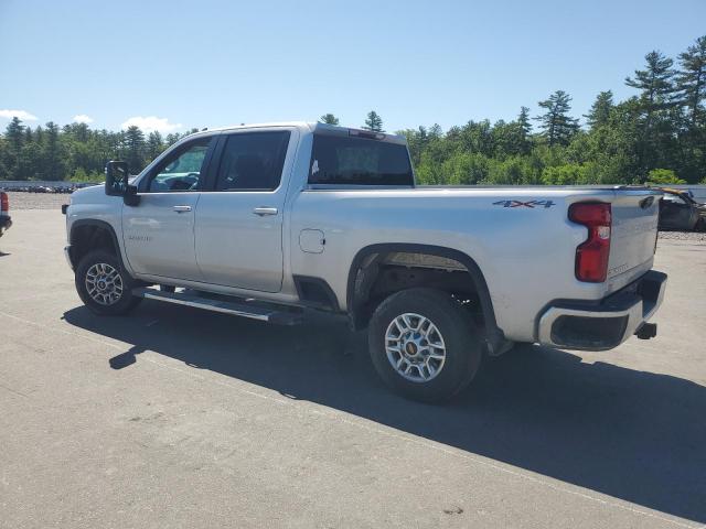 Photo 2 from auction – 2023 CHEVROLET SILVERADO with VIN 2GC4YNE74P1706674