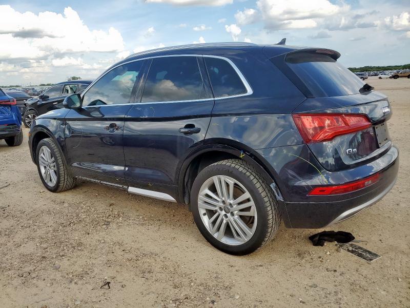 Photo 2 from auction – 2020 AUDI Q5 PREMIUM with VIN WA1BNAFY3L2053078