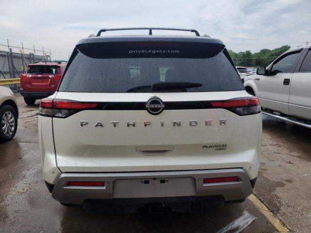 Photo 6 from auction – 2023 NISSAN PATHFINDER with VIN 5N1DR3DK0PC277403