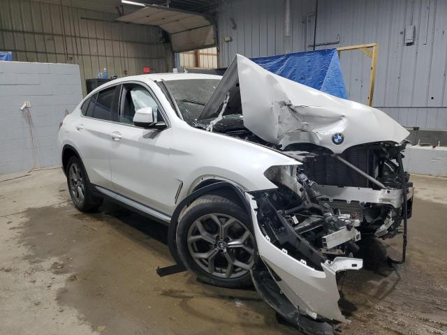 Photo 4 from auction – 2022 BMW X4 XDRIVE3 with VIN 5UX33DT0XN9K17841