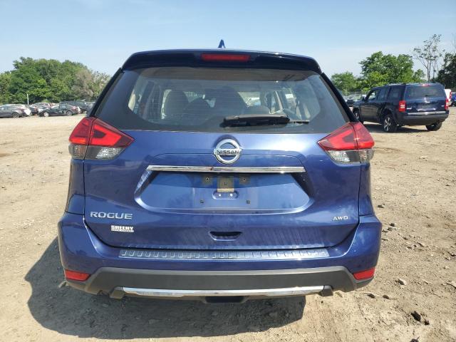 Photo 6 from auction – 2017 NISSAN ROGUE S with VIN JN8AT2MV9HW013372