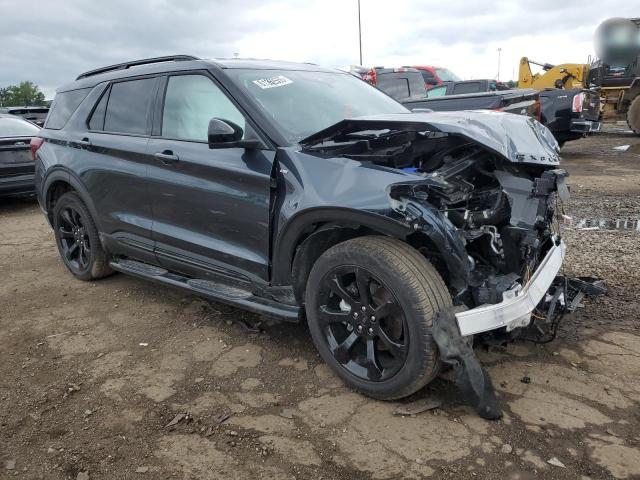 Photo 4 from auction – 2024 FORD EXPLORER S with VIN 1FMSK8KH0RGA19751