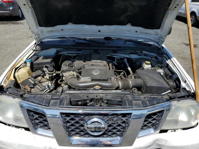 Photo 11 from auction – 2012 NISSAN FRONTIER S with VIN 1N6AD0ER6CC435766