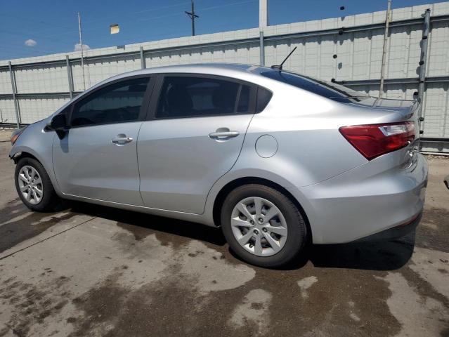 Photo 2 from auction – 2016 KIA RIO LX with VIN KNADM4A34G6681595