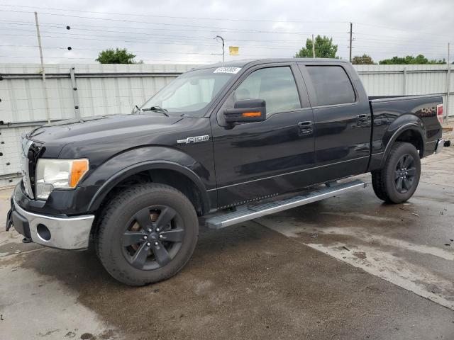 FORD F150 SUPER 2013 with VIN 1FTFW1EF6DKD20056 - Photo from auction