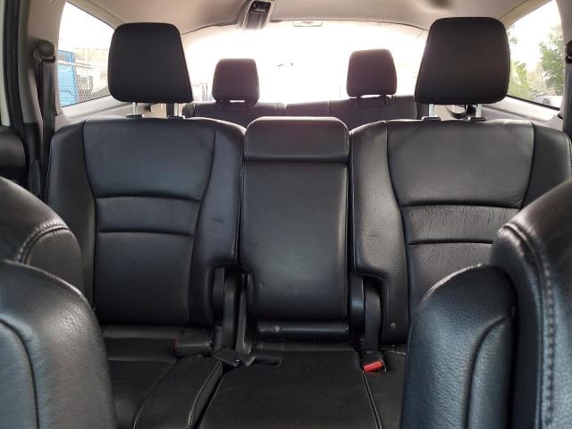Photo 10 from auction – 2018 HONDA PILOT EXL with VIN 5FNYF6H88JB032745