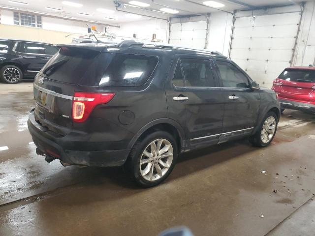 Photo 3 from auction – 2013 FORD EXPLORER L with VIN 1FM5K8F82DGA42805