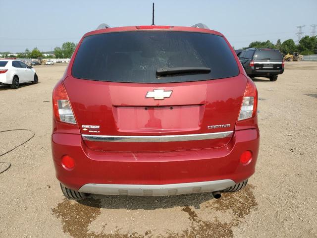Photo 6 from auction – 2014 CHEVROLET CAPTIVA LT with VIN 3GNAL3EK9ES637516